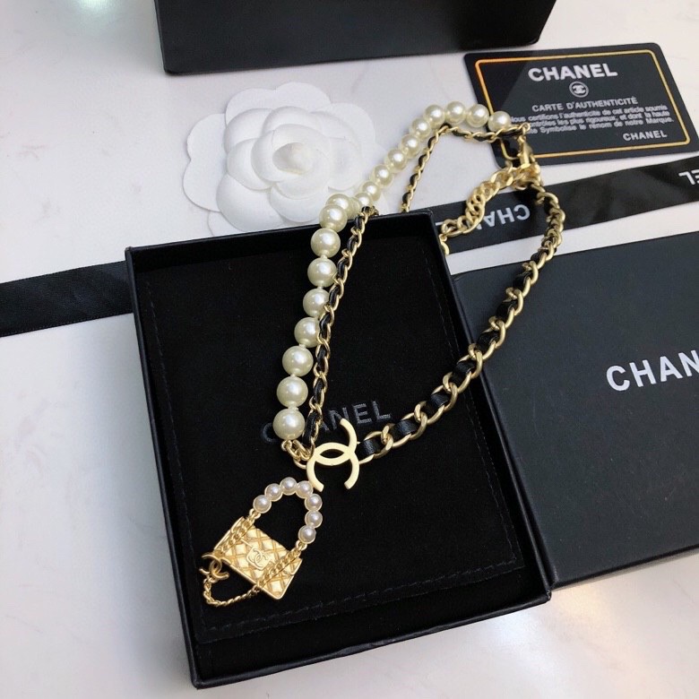 Chanel Necklaces